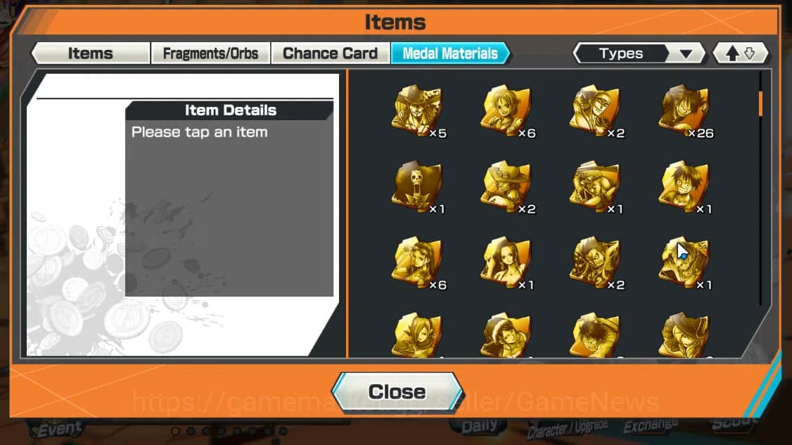 One Piece Bounty Rush Accounts Global|4EX 3MAX|Winner Island Travalgar Law,AF Rob image 11