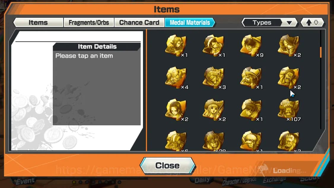 One Piece Bounty Rush Accounts Global|4EX 3MAX|Winner Island Travalgar Law,AF Rob image 12