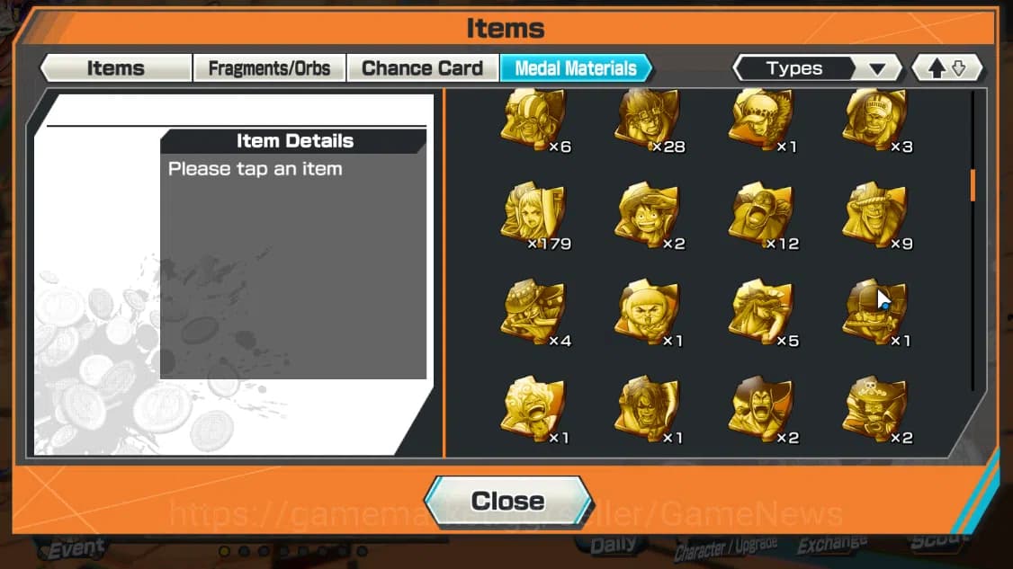 One Piece Bounty Rush Accounts Global|4EX 3MAX|Winner Island Travalgar Law,AF Rob image 13