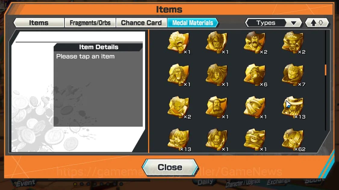 One Piece Bounty Rush Accounts Global|4EX 3MAX|Winner Island Travalgar Law,AF Rob image 14