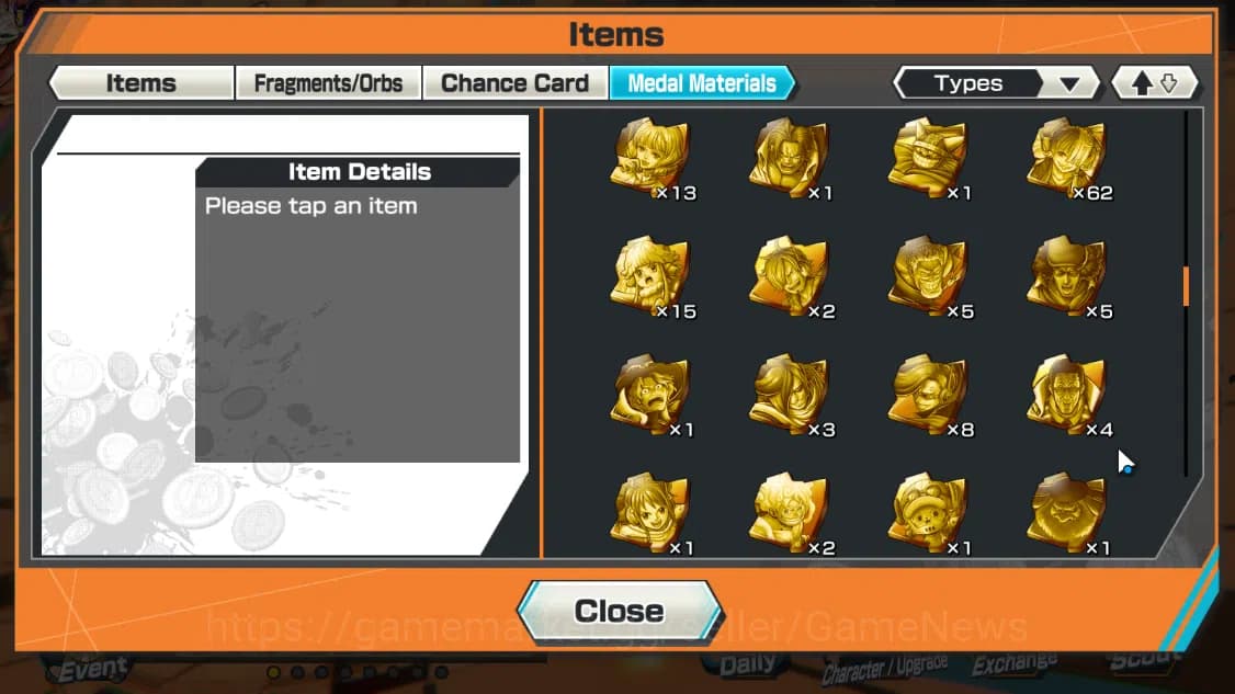 One Piece Bounty Rush Accounts Global|4EX 3MAX|Winner Island Travalgar Law,AF Rob image 15