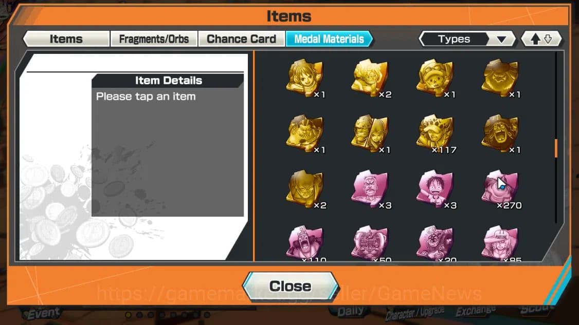 One Piece Bounty Rush Accounts Global|4EX 3MAX|Winner Island Travalgar Law,AF Rob image 16