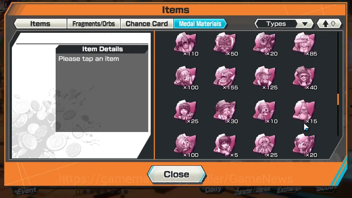 One Piece Bounty Rush Accounts Global|4EX 3MAX|Winner Island Travalgar Law,AF Rob image 17