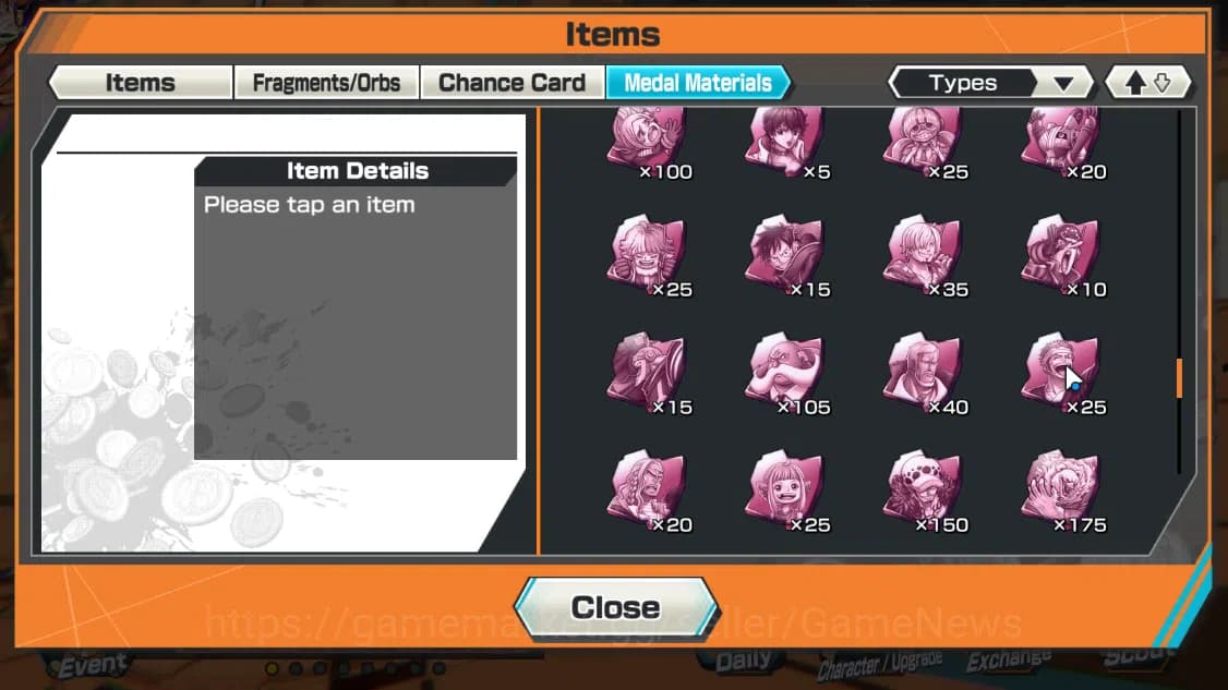 One Piece Bounty Rush Accounts Global|4EX 3MAX|Winner Island Travalgar Law,AF Rob image 18