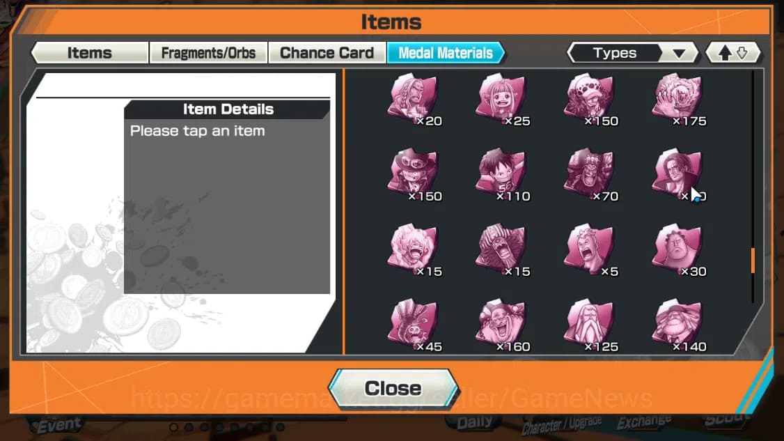 One Piece Bounty Rush Accounts Global|4EX 3MAX|Winner Island Travalgar Law,AF Rob image 19