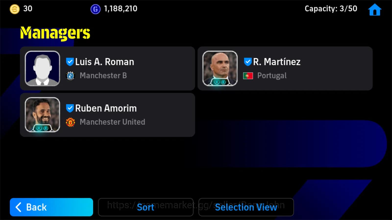 eFootball Accounts Power 3146 | Kvaratskheilla bigtime blitz | brahim image 3