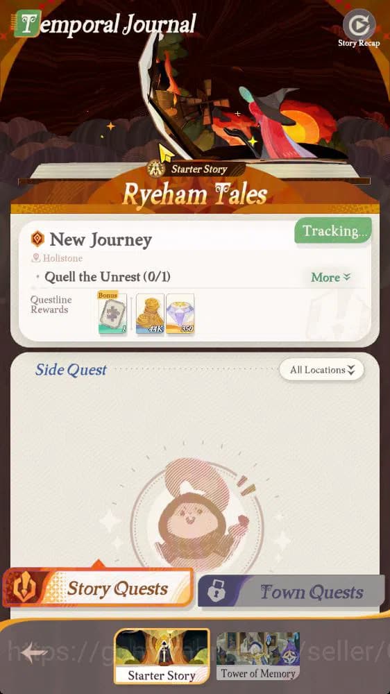 AFK Journey Accounts GLOBAL SV H53|Collab Frieren Himmel|Elite+ Aurora| image 12