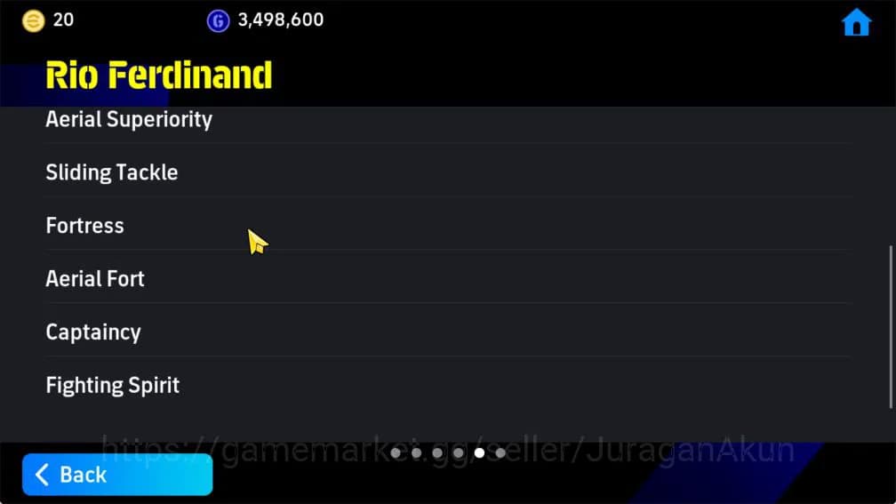 eFootball Accounts Mobile|PES 2026|Shinji Okazaki Long-Reach Tackle,R image 7