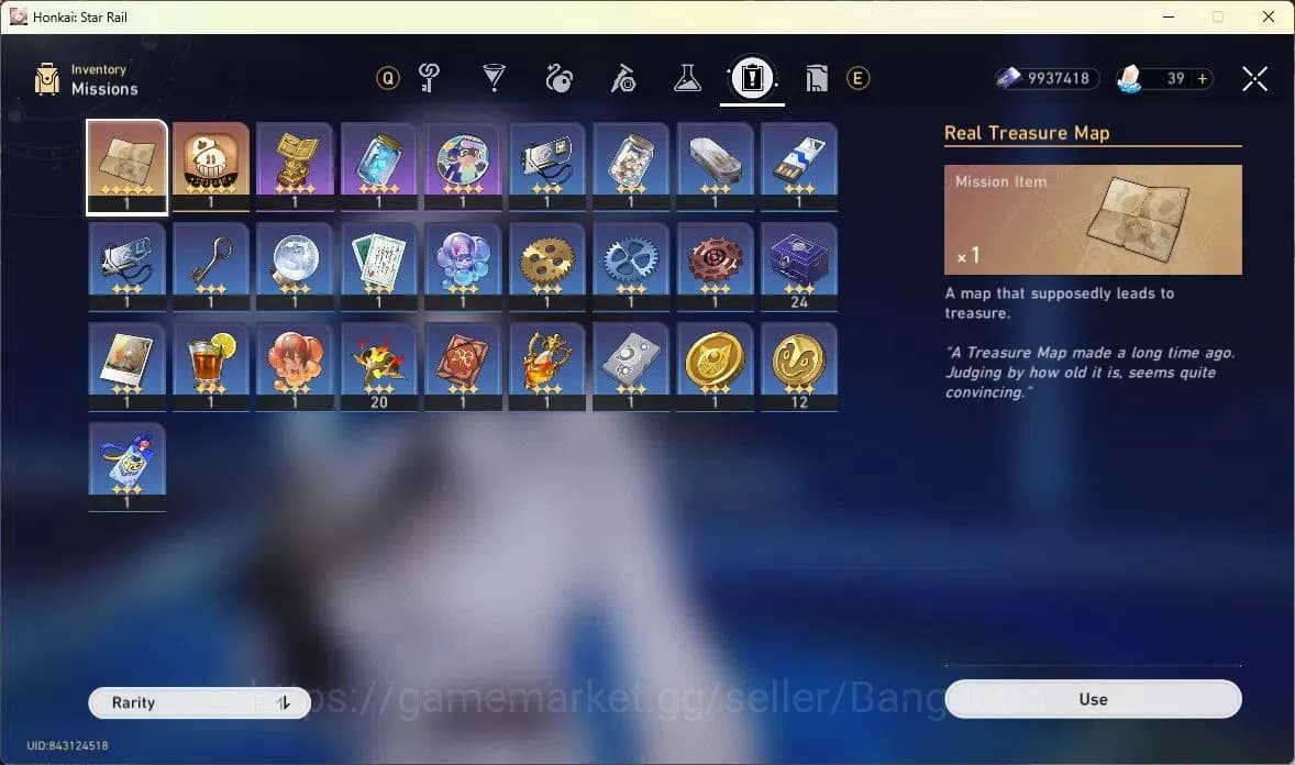 Honkai Star Rail Accounts ASIA | TL51|Firefly+Sig |Silver Wolf LV.999 +Sig | image 3
