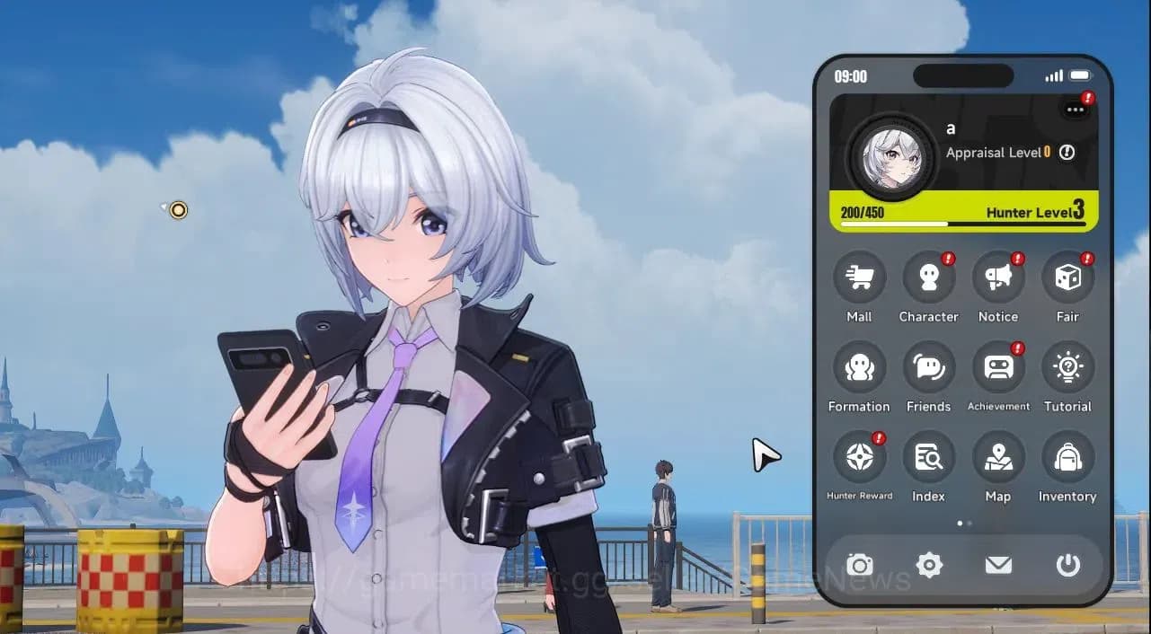 Neverness to Everness Accounts GLOBAL SEA|HL 3|1 SSR Nanally + 1 S-Class Char Box image 2
