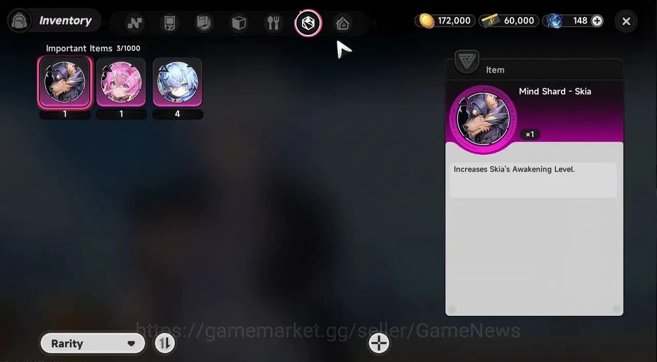 Neverness to Everness Accounts GLOBAL SEA|HL 3|1 SSR Nanally + 1 S-Class Char Box image 9