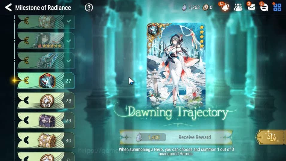 Epic Seven Accounts GLOBAL Unverif|New Era|6 ML(BArunka,NM Luna,LW Pei image 19