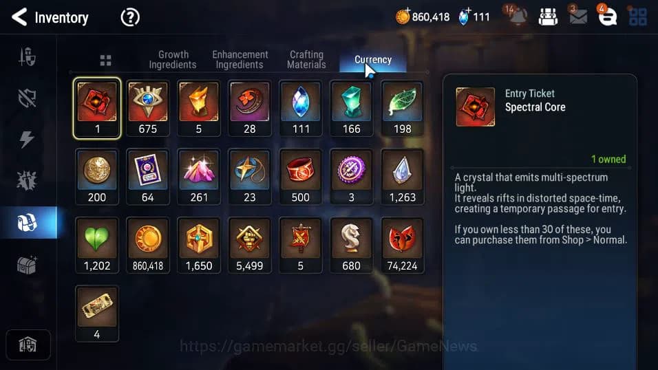 Epic Seven Accounts GLOBAL Unverif|New Era|6 ML(BArunka,NM Luna,LW Pei image 9