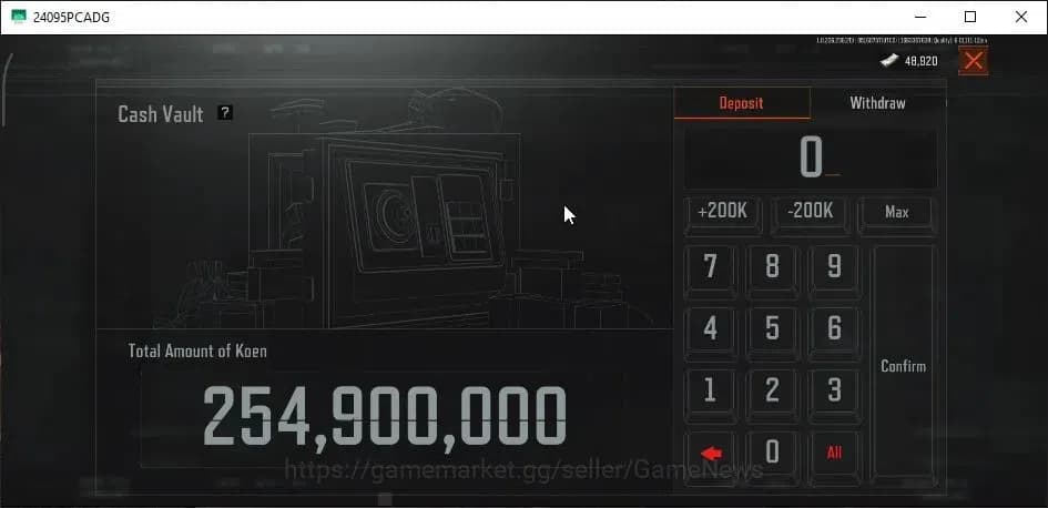 Arena Breakout Accounts MOBILE|Lv30|SV 295M|CV 254M| Battle Machete |Arena image 4