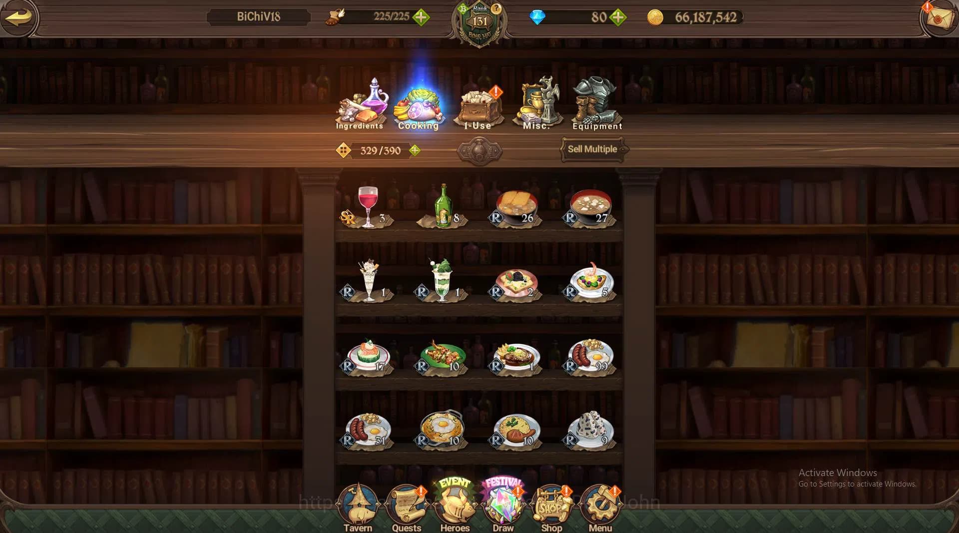 The Seven Deadly Sins: Grand Cross Accounts ASIA|6M CC|48LS|5 LR,18 collab & Many UR|Merlin,Mi image 4