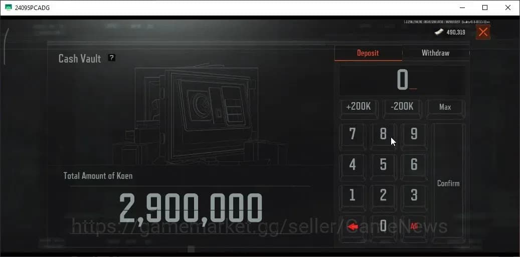 Arena Breakout Accounts MOBILE Lv26|SV 8,7M|CV 2,9M|Wire Set|Forest MP5,Ab image 4