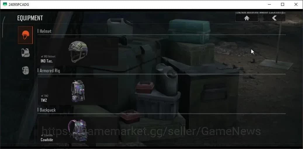 Arena Breakout Accounts MOBILE Lv26|SV 8,7M|CV 2,9M|Wire Set|Forest MP5,Ab image 9