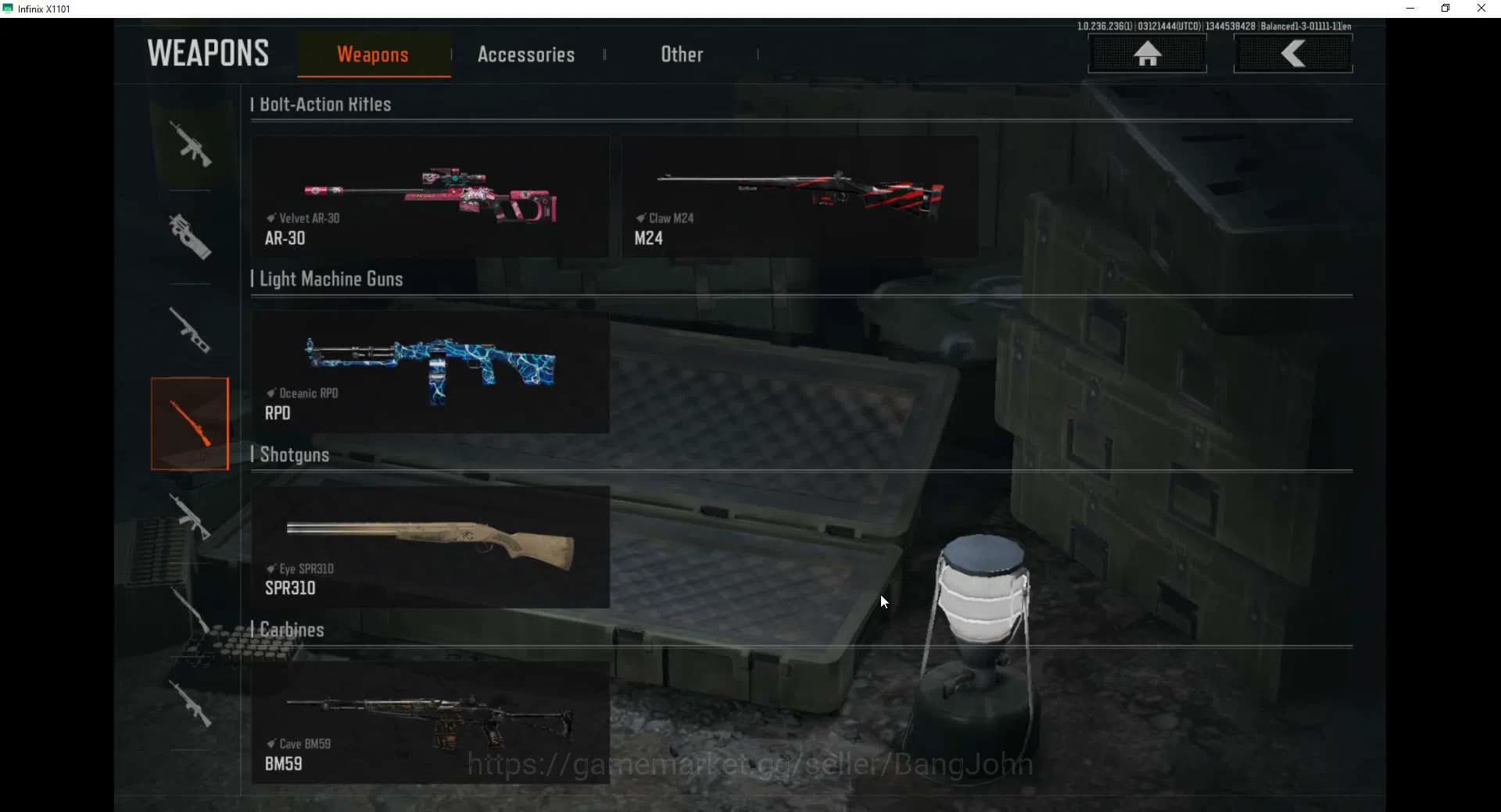 Arena Breakout Accounts Mobile | Lvl 19 | SV 16.9M | CV 15.3M | Take Mail image 13