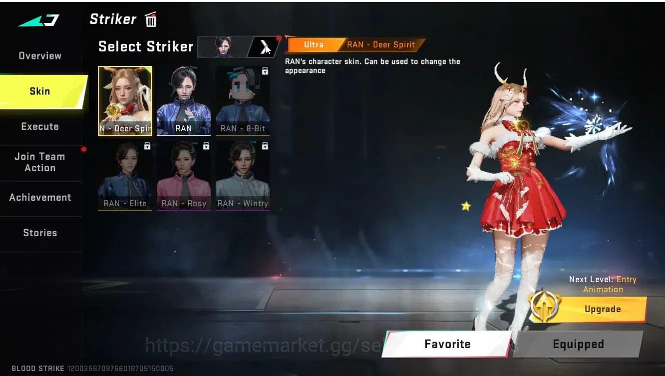 Blood Strike Accounts ASIA|ETERNAL(Spear-Relic Lv 2)+Collab BLEACH(SPIKE image 7