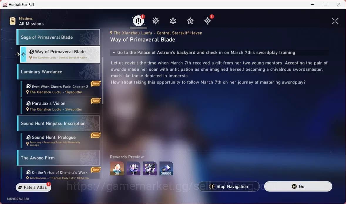 Honkai Star Rail Accounts ASIA|TL69|13limit|Premteam(PhainonE2+sign,castoric image 3