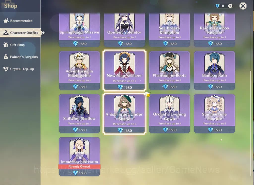 Genshin Impact Accounts ASIA|AR 55|3 Limited +2(*5Weapon)|Linea,Itto,Vares image 14