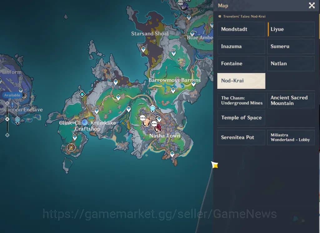 Genshin Impact Accounts ASIA|AR 55|3 Limited +2(*5Weapon)|Linea,Itto,Vares image 15