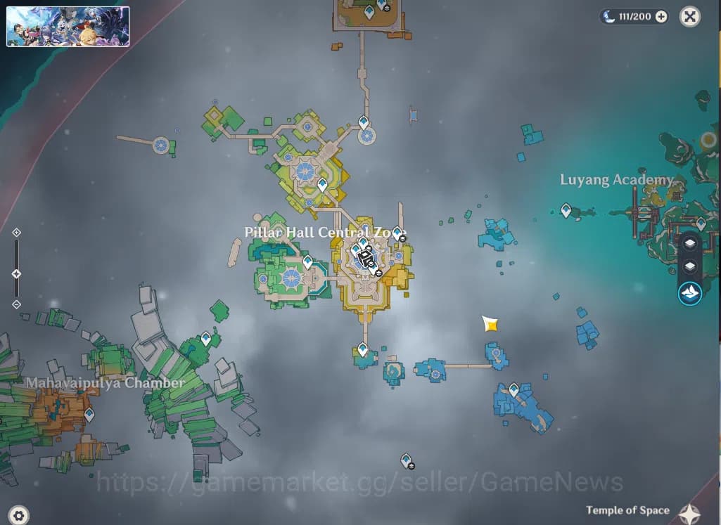 Genshin Impact Accounts ASIA|AR 55|3 Limited +2(*5Weapon)|Linea,Itto,Vares image 16