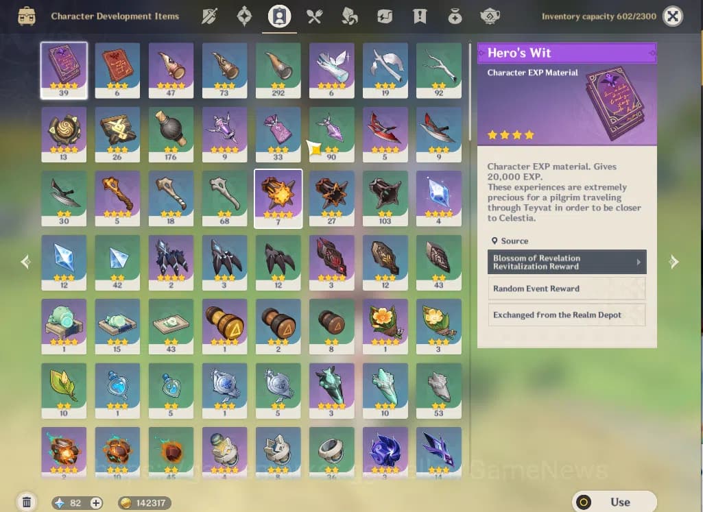 Genshin Impact Accounts ASIA|AR 55|3 Limited +2(*5Weapon)|Linea,Itto,Vares image 6