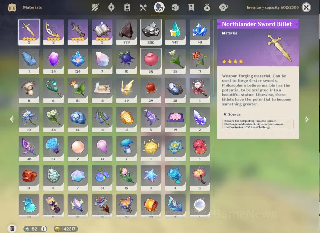 Genshin Impact Accounts ASIA|AR 55|3 Limited +2(*5Weapon)|Linea,Itto,Vares image 7