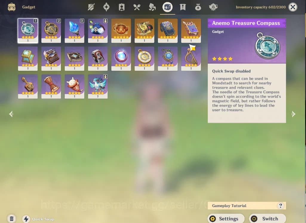 Genshin Impact Accounts ASIA|AR 55|3 Limited +2(*5Weapon)|Linea,Itto,Vares image 8