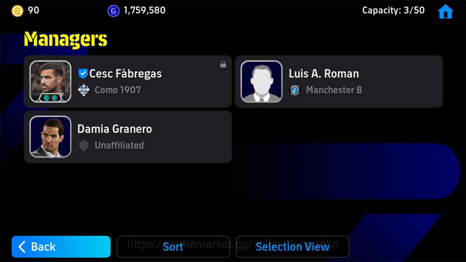 eFootball Accounts Power 3168 | rooney epicdb,konate showtime,chielli image 3