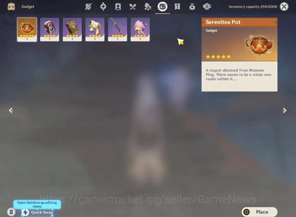 Genshin Impact Accounts ASIA|AR 37|3 Limited +1(*1Weapon)| Wanderer ,Hutao image 8
