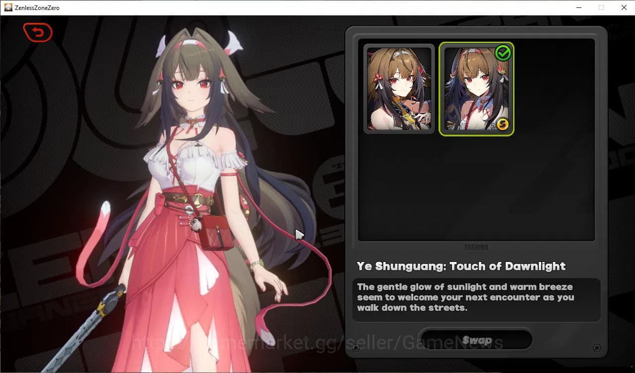 Zenless Zone Zero Accounts ASIA|IK 54|1,4K Polyc|6 Limited[(Ye ShunguangM1,Yi image 13