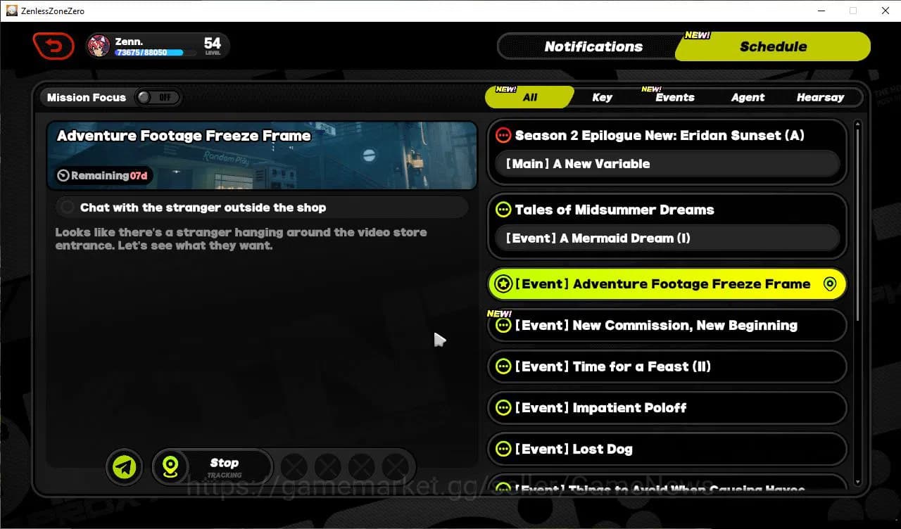 Zenless Zone Zero Accounts ASIA|IK 54|1,4K Polyc|6 Limited[(Ye ShunguangM1,Yi image 4