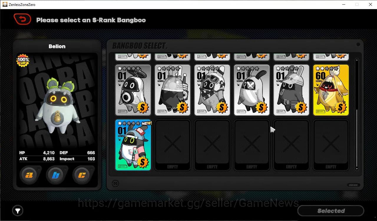 Zenless Zone Zero Accounts ASIA|IK 54|1,4K Polyc|6 Limited[(Ye ShunguangM1,Yi image 7