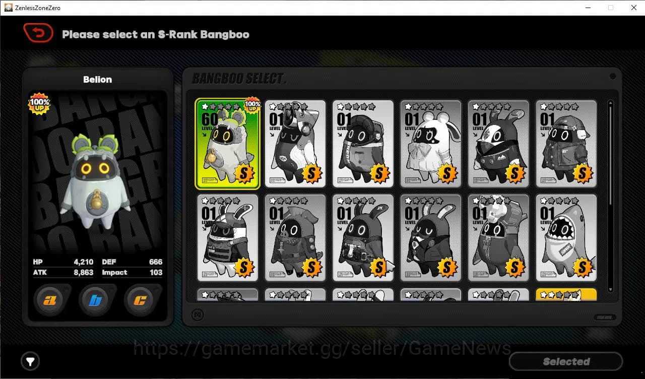 Zenless Zone Zero Accounts ASIA|IK 54|1,4K Polyc|6 Limited[(Ye ShunguangM1,Yi image 8