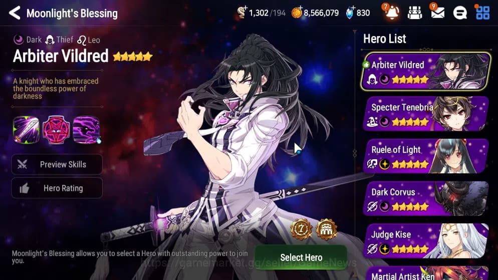 Epic Seven Accounts GLOBAL UNVERIF|New Era|2 ML(LOT Scales,US Choux)+ image 10