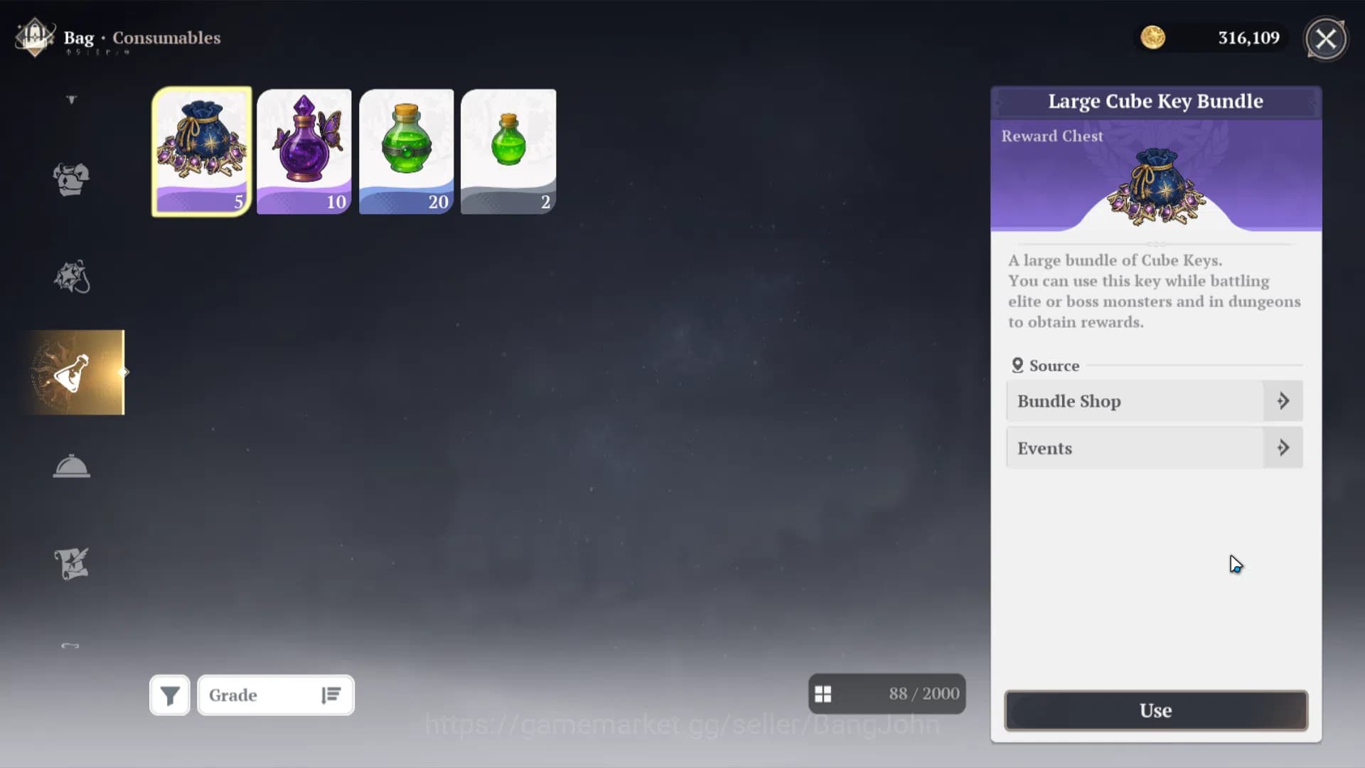 The Seven Deadly Sins: Origin Accounts EUROPE | Fresh Starter Lvl 2 |3 SSR| Meliodas, Dia image 3