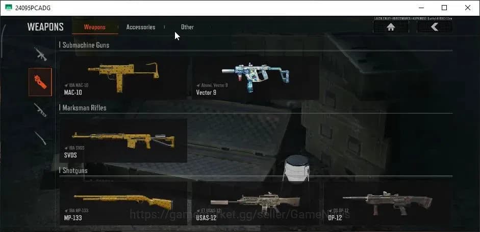 Arena Breakout Accounts MOBILE Lv30|SV 9,9M|SS GROZA,SS SCAR-L,GM AK-12,Ab image 7