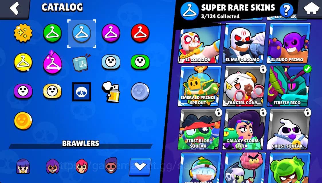 Brawl Stars Accounts 3947 Trophy|31 Brawler 4 MAX Lvl 3 Myth|5 Epic [Ra image 13