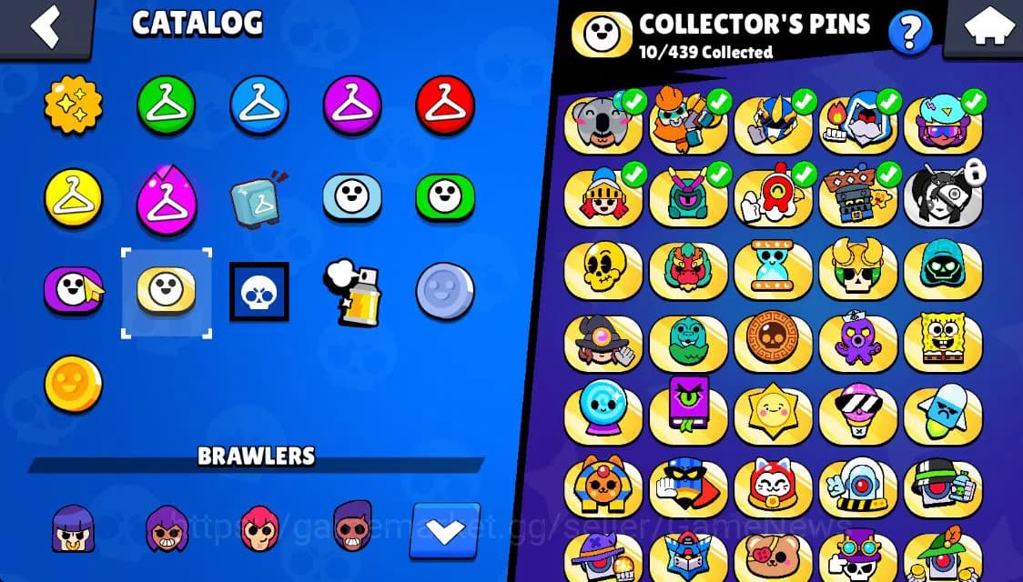 Brawl Stars Accounts 3947 Trophy|31 Brawler 4 MAX Lvl 3 Myth|5 Epic [Ra image 15