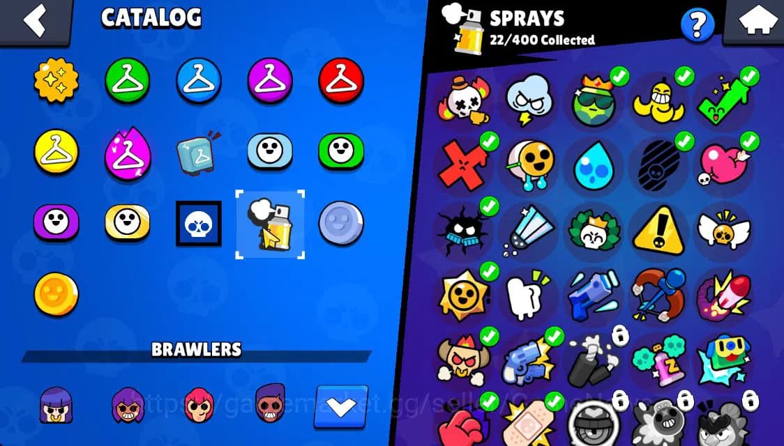 Brawl Stars Accounts 3947 Trophy|31 Brawler 4 MAX Lvl 3 Myth|5 Epic [Ra image 16