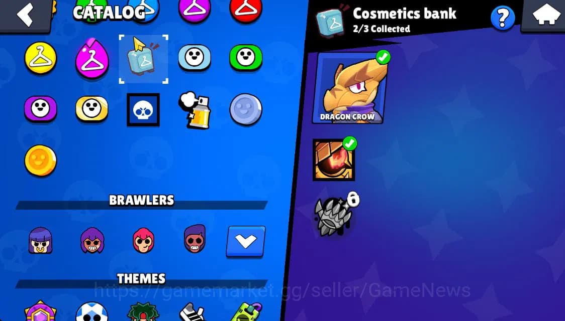 Brawl Stars Accounts 3947 Trophy|31 Brawler 4 MAX Lvl 3 Myth|5 Epic [Ra image 17