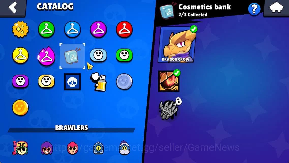 Brawl Stars Accounts 1006 Trophy|6K Bling|21 Brawlers 3 MAX Lvl 4 Myth: image 13