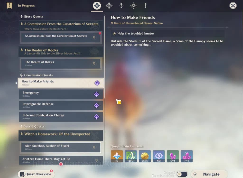 Genshin Impact Accounts ASIA|AR59|PreamTeam MavuikaC1+sign,Arlecchino,Vare image 14