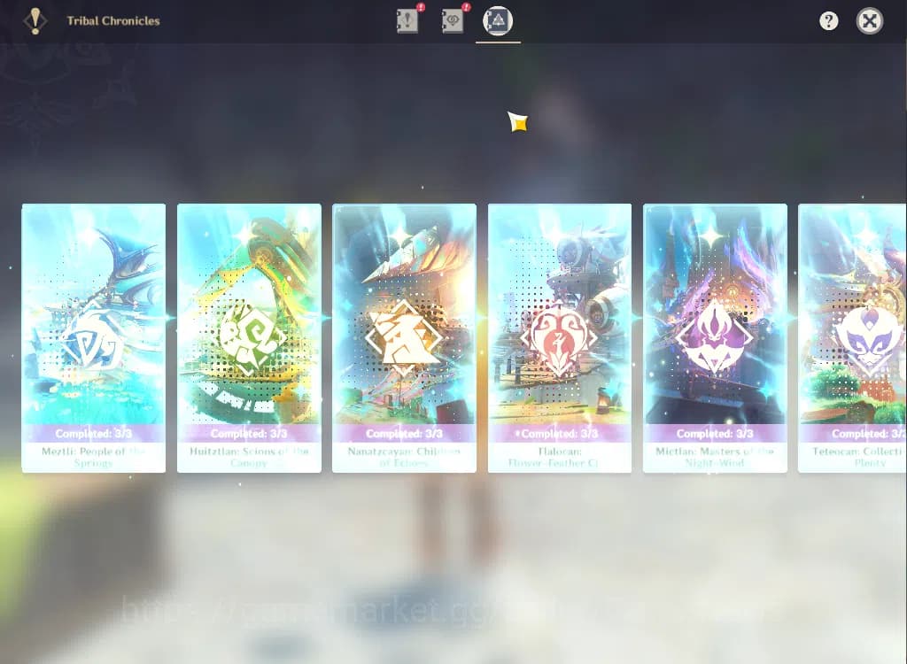 Genshin Impact Accounts ASIA|AR59|PreamTeam MavuikaC1+sign,Arlecchino,Vare image 17