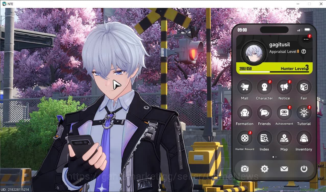 Neverness to Everness Accounts GLOBAL NA |HL 3| 1 SSR Limited Meta Nanally |5 SR image 2