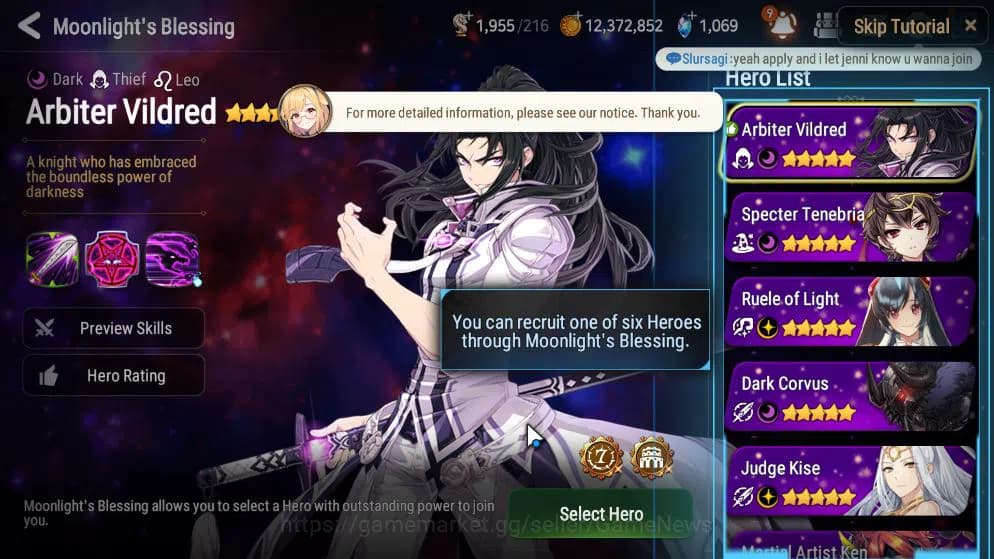 Epic Seven Accounts GLOBAL UNVERIF|New Era|5 ML(Salome,SOT Snow,Har Se image 11