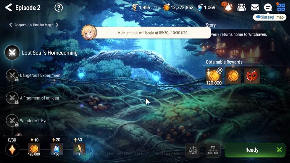 Epic Seven Accounts GLOBAL UNVERIF|New Era|5 ML(Salome,SOT Snow,Har Se image 17