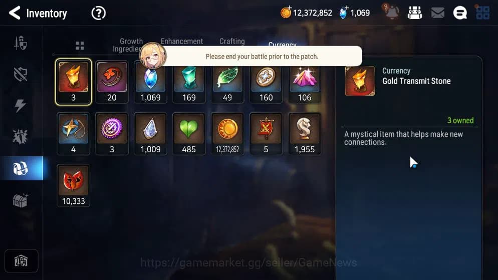 Epic Seven Accounts GLOBAL UNVERIF|New Era|5 ML(Salome,SOT Snow,Har Se image 7